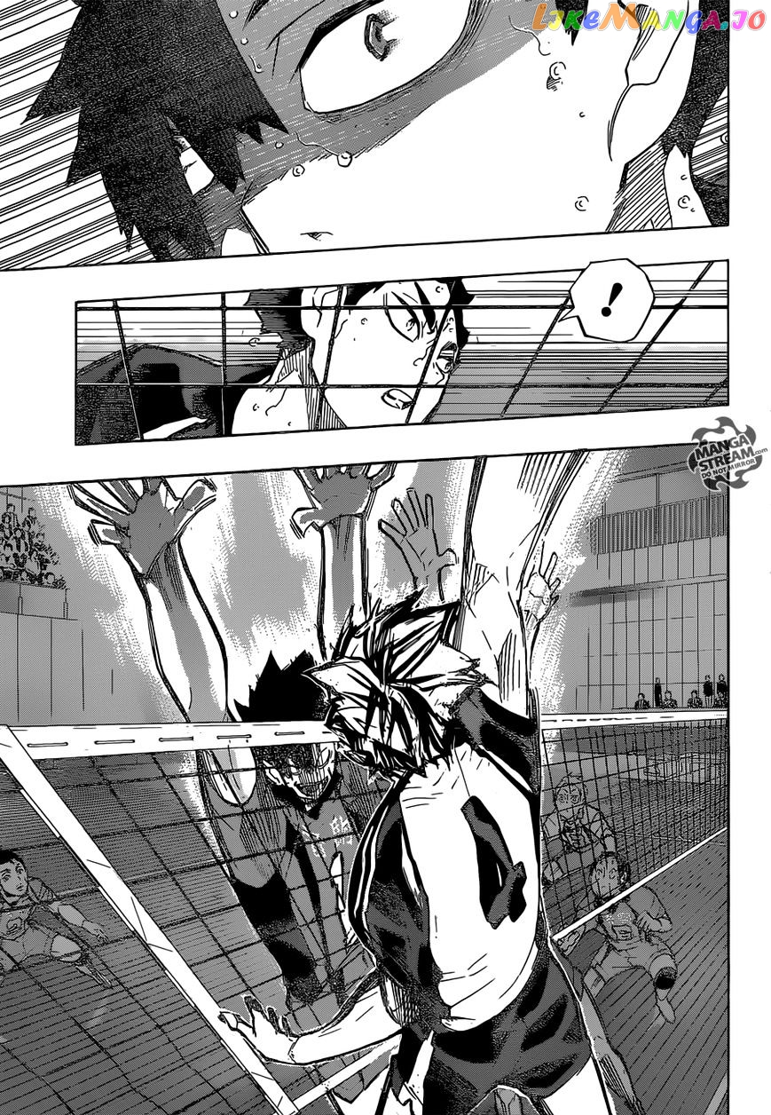 Haikyuu!!, Chapter 192 image 20